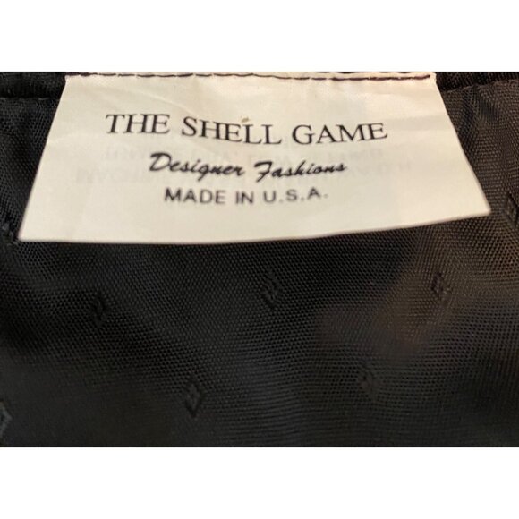 The Shell Game Golf-Themed Bomber Jacket Size XL - Picture 4 of 9